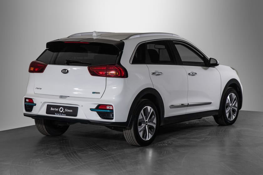Bilde 4 av Kia e-Niro 64 kWh | Ad. cruise | Skinn | Nybilgaranti