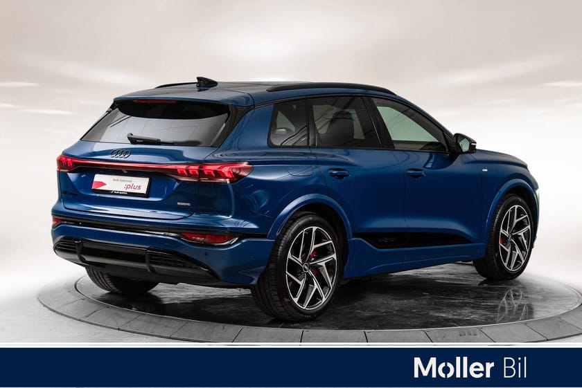 Bilde 2 av Audi Q6 e-tron quattro