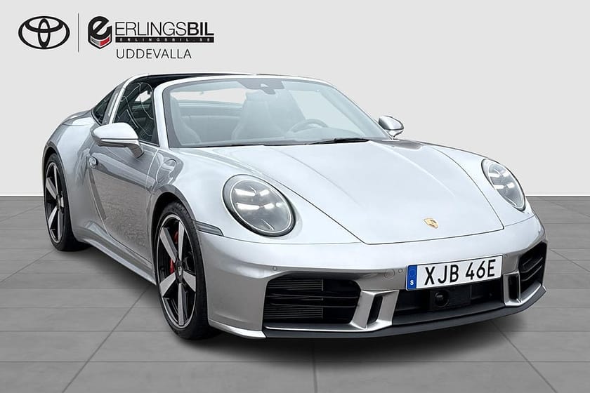 Bild 5 av Porsche 911 Targa 4S / FIN SPEC / MOMSBIL