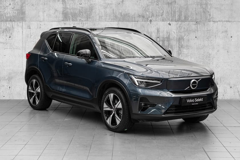 Bilde 3 av Volvo EX40 Twin Motor