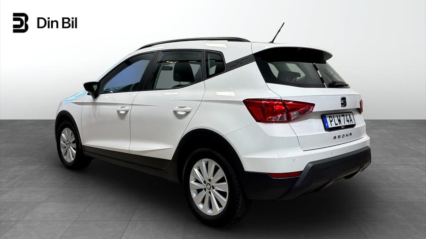 Bild 3 av SEAT Arona TSI 95 STYLE