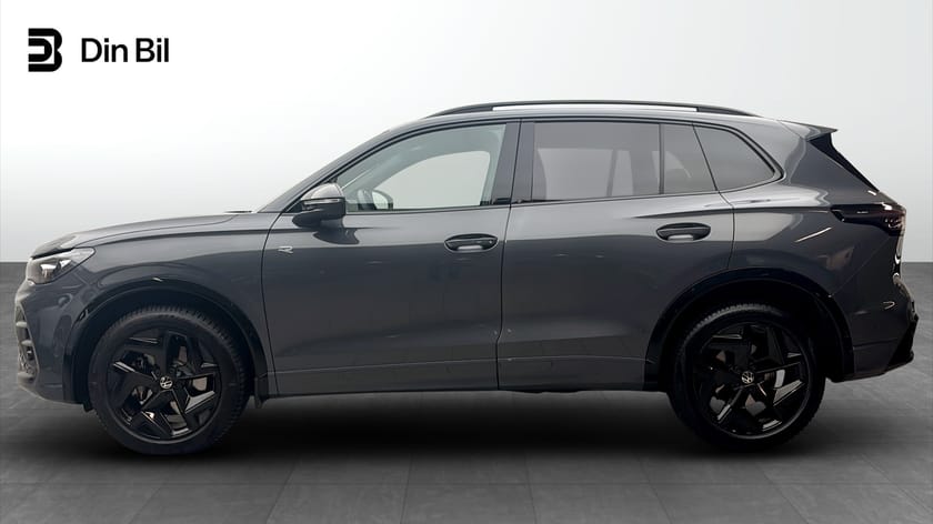 Bild 2 av Volkswagen Tiguan R-line Black TDI 193hk 4M/Drag/P-värmare/LED