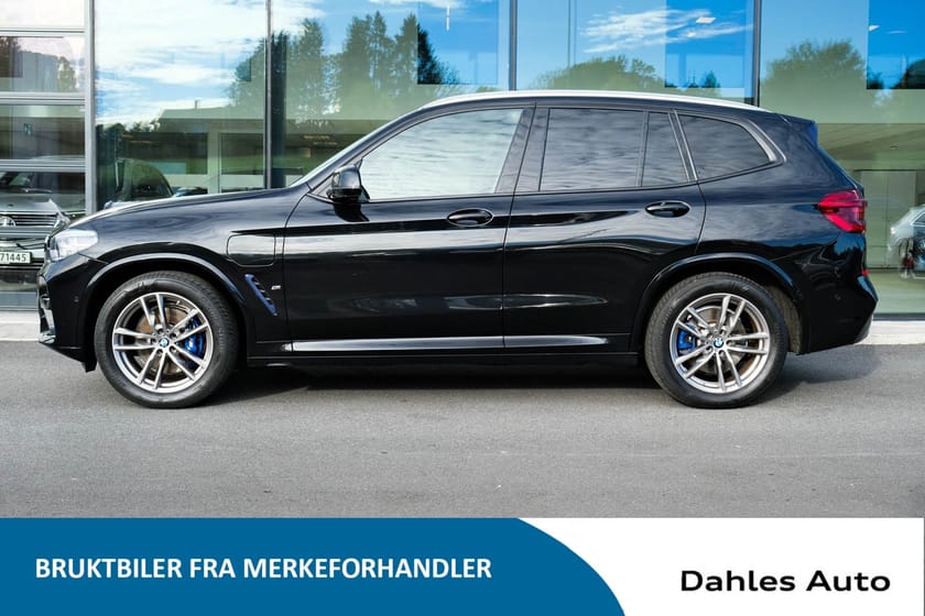 Bilde 5 av BMW X3 xDrive30e