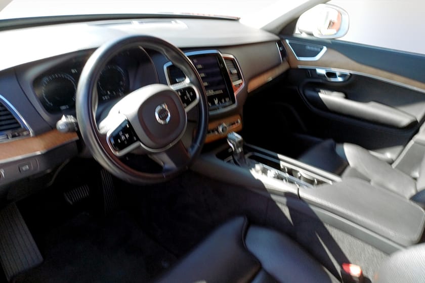 Bild 5 av Volvo XC90 D4 AWD Inscription 7-säten