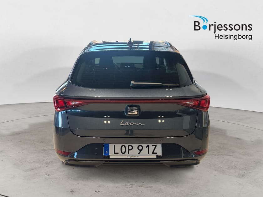 Bild 4 av SEAT Leon Sportstourer 1.5 eTSI 115hk DSG7