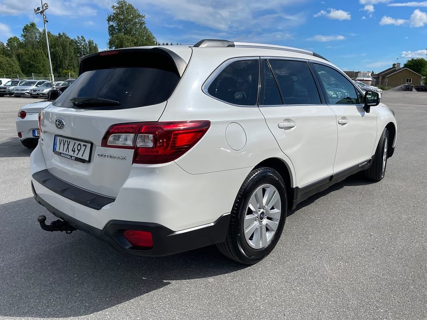 Bild 2 av Subaru Outback 2.5 4WD Ridge Automat 175hk - 1 Ägare -