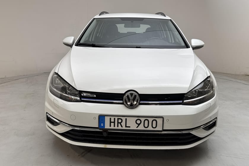 Bild 5 av Volkswagen Golf Sportscombi VII 1.4 TGI BlueMotion (110hk)