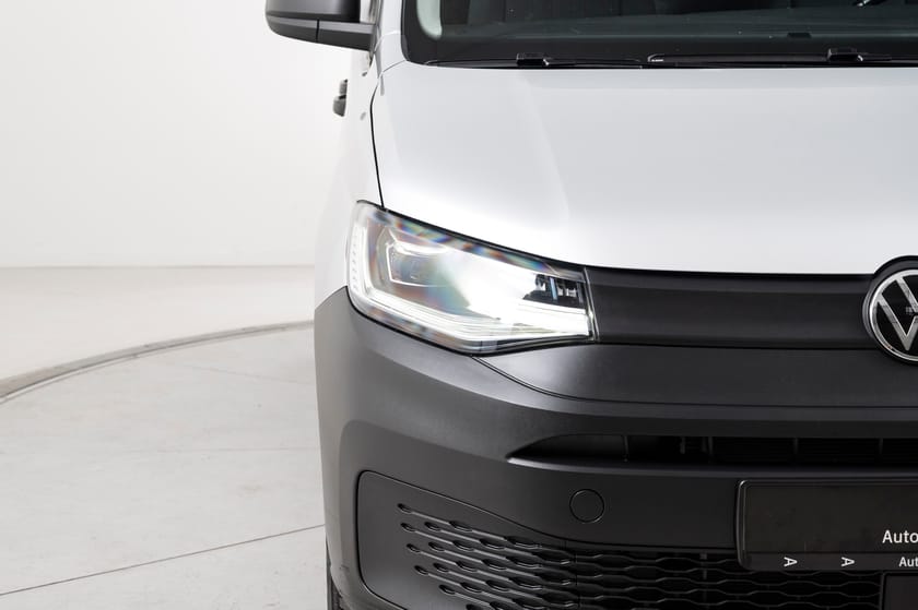 Bilde 5 av Volkswagen Caddy Cargo Pluss 2,0 TDI 122hk 4MOTION ACC/Krok/Webasto