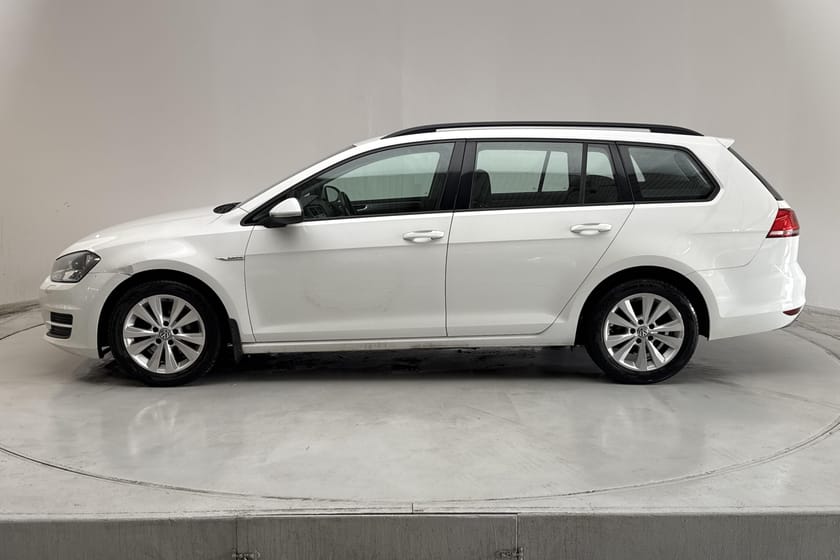 Bild 2 av Volkswagen Golf Sportscombi