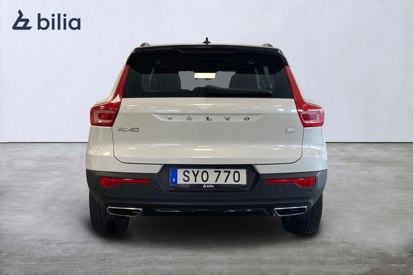 Bild 5 av Volvo XC40 T5 Twin Engine R-Design