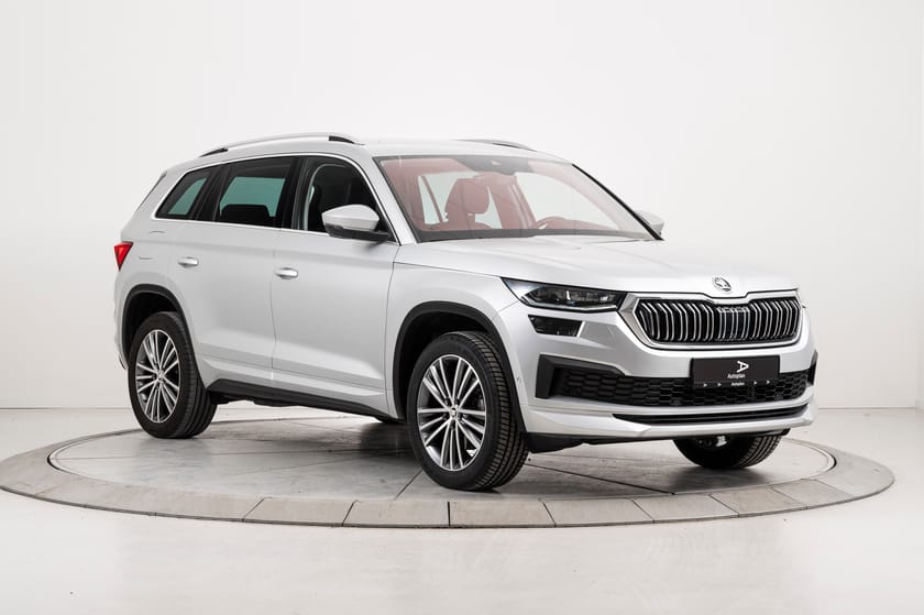 Bilde 1 av Škoda Kodiaq 2,0 TDI 200hk L&K 4x4 ACC/Canton/Krok/Webasto/Matrix
