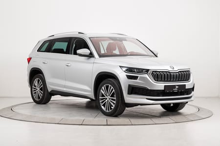 Škoda Kodiaq 2,0 TDI 200hk L&K 4x4 ACC/Canton/Krok/Webasto/Matrix