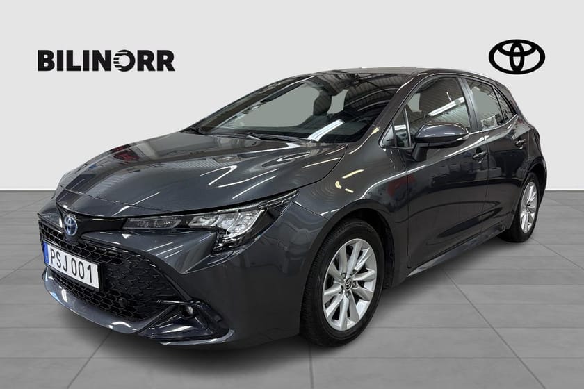 Bild 1 av Toyota Corolla Hybrid