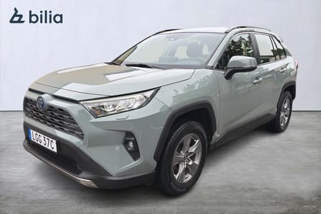 Toyota RAV4 Hybrid AWD-i 2,5 Active Komfortpaket Appstyrdvärmare