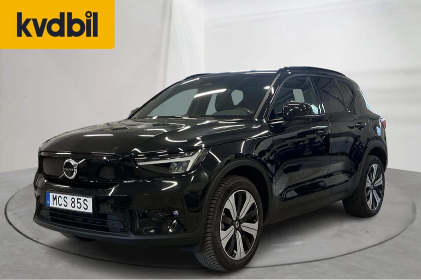 Bild 1 av Volvo XC40 Recharge Single Motor