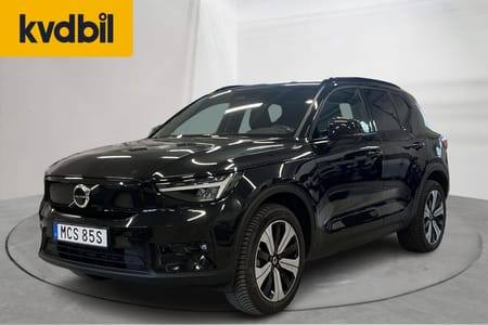 Volvo XC40 Recharge Single Motor