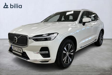 Volvo XC60 Recharge T6 Core Edition Drag Panorama