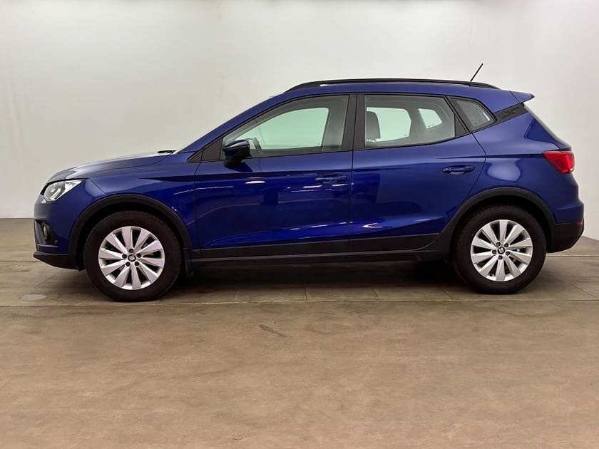 Bild 3 av SEAT Arona 1.6 TDI DSG Style  P-sensorer Nyservad