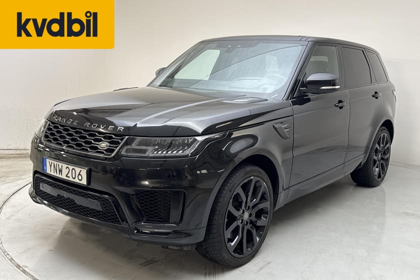 Bild 1 av Land Rover Range Rover Sport P525 (525hk) HSE Dynamic