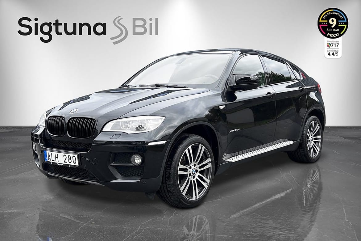 BMW X6 2014