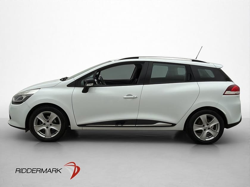 Bild 5 av Renault Clio Sport Tourer 90hk BASS-Reflex Navi P-Sensorer