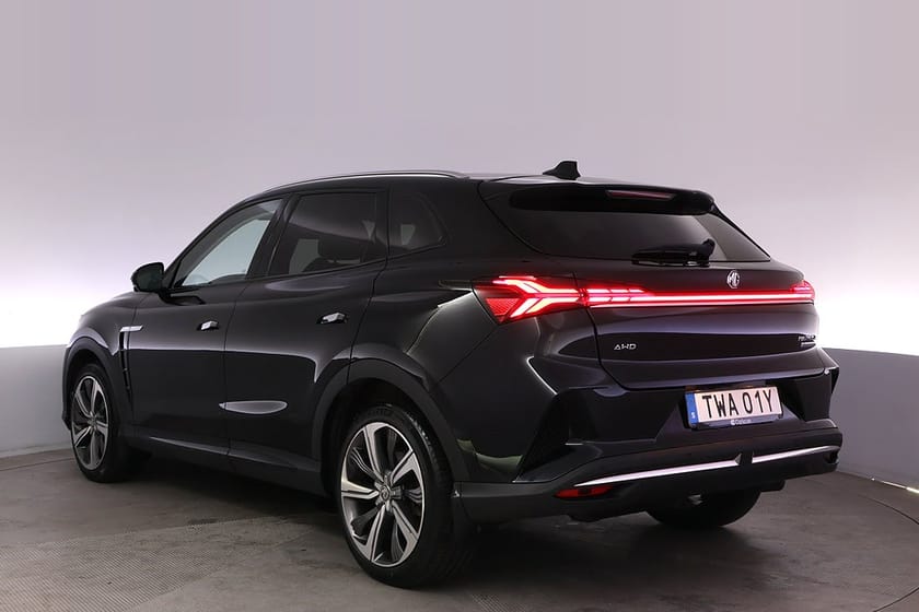 Bild 4 av MG Marvel R Performance AWD Pano Bose Värmepump BLIS 360