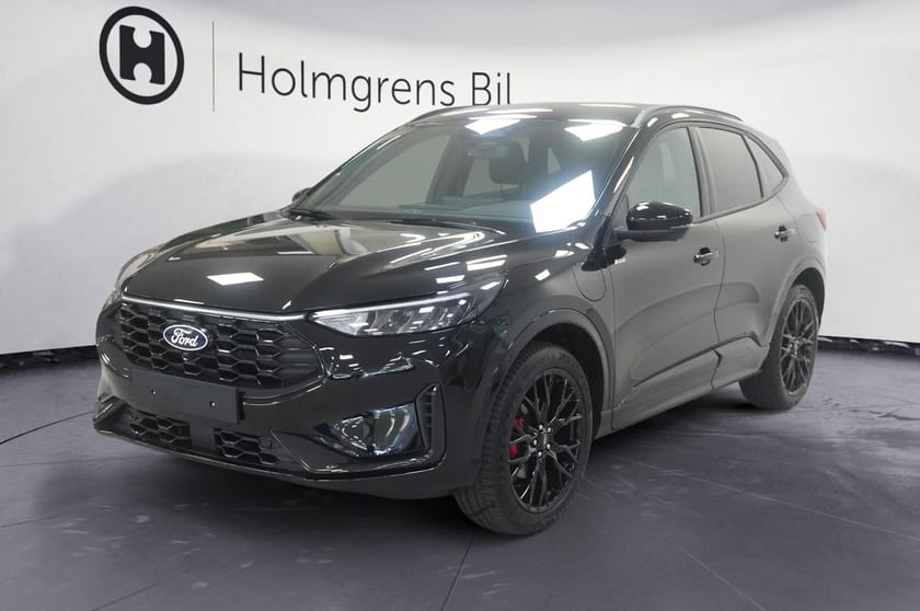 Bild 1 av Ford Kuga Plug-In Hybrid ST-Line X 2.5 FWD 243hk Black Edition