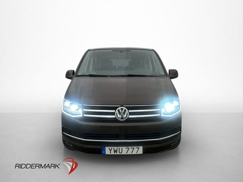 Bild 3 av Volkswagen Multivan
