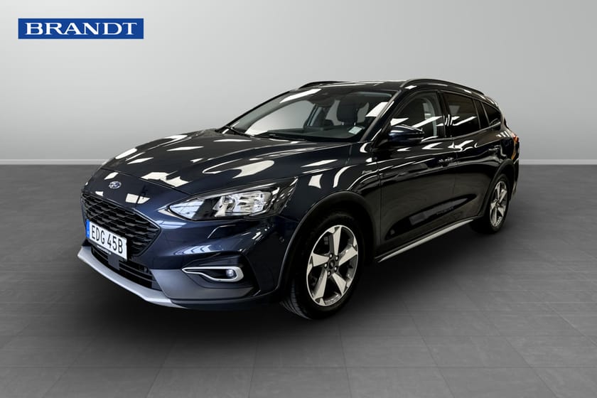 Bild 1 av Ford Focus Active Kombi 1.0 EcoBoost SelectShift, 125hk