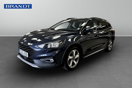 Ford Focus Active Kombi 1.0 EcoBoost SelectShift, 125hk