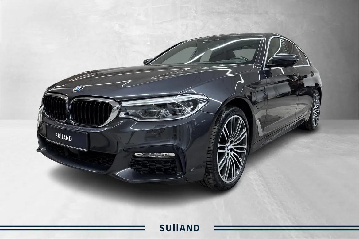 Bilde av BMW 530e iPerformance Sedan