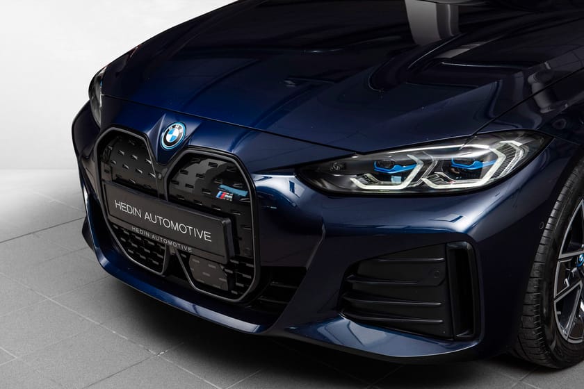 Bilde 3 av BMW i4 M50 xDrive Gran Coupé Fully Charged (K)
