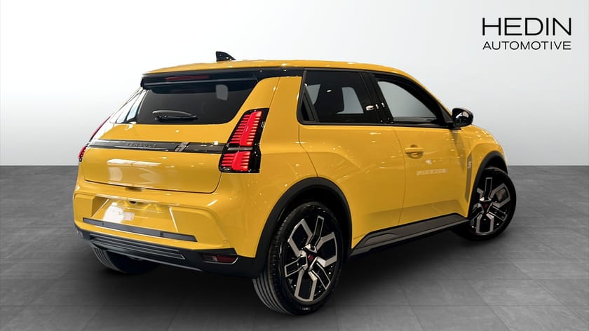 Bild 2 av Renault 5 E-Tech R5 ELECTRIC TECHNO 52kWh Snabb leverans