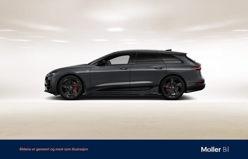 Bilde 5 av Audi A6 Avant e-tron quattro ava q s line pro