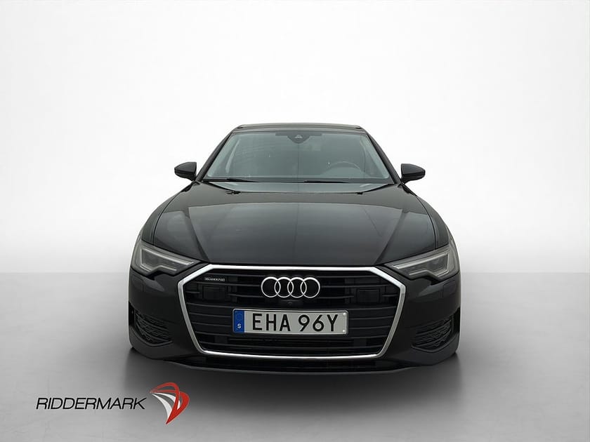 Bild 2 av Audi A6 Sedan 45 TFSI quattro Värmare 360° Navi Drag MOMS