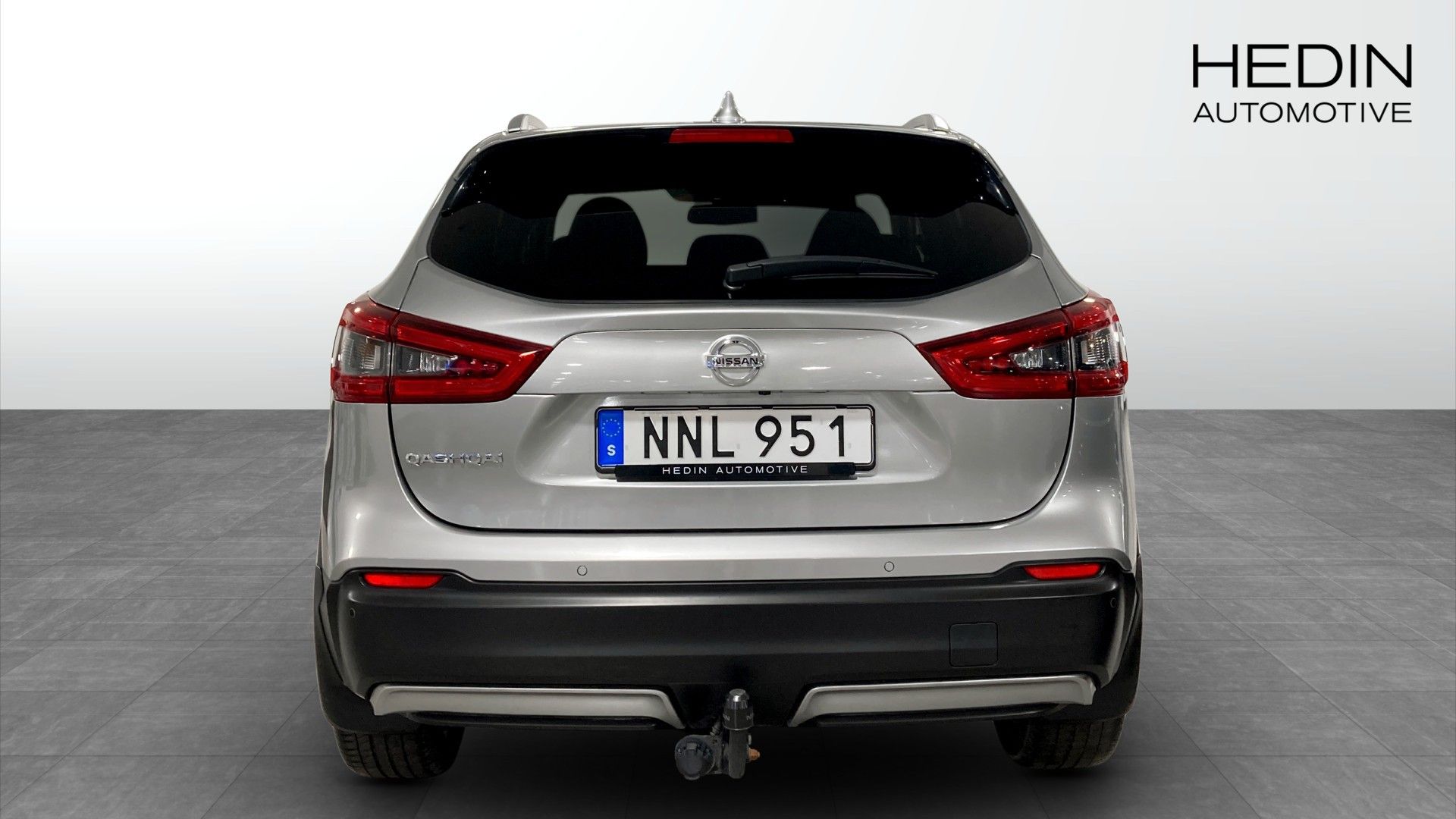 Nissan Qashqai 2018, bild 7/10