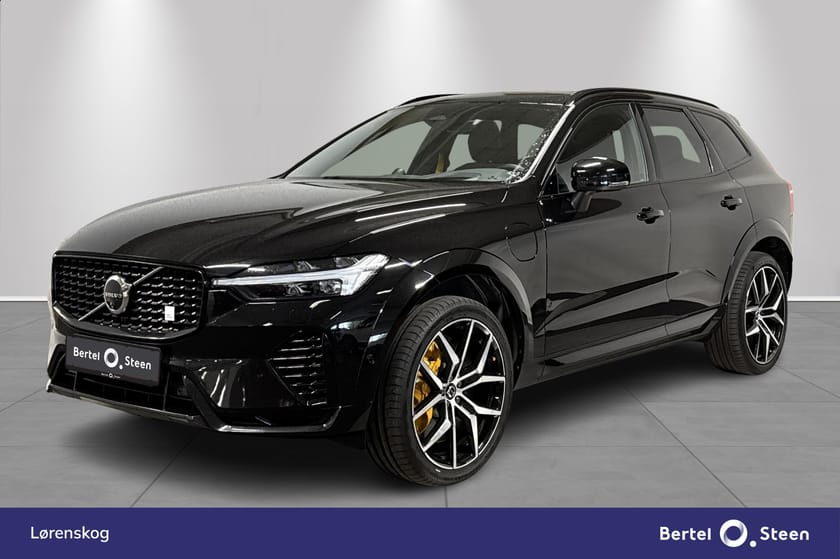 Bilde 1 av Volvo XC60 T8 AWDPolestar Engineered | Memory | Panorama | 360°