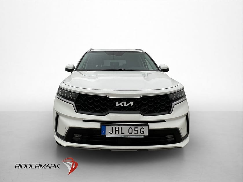 Bild 2 av Kia Sorento PHEV 265hk Advance 7-Sits Skinn MOMS Kamera BOSE