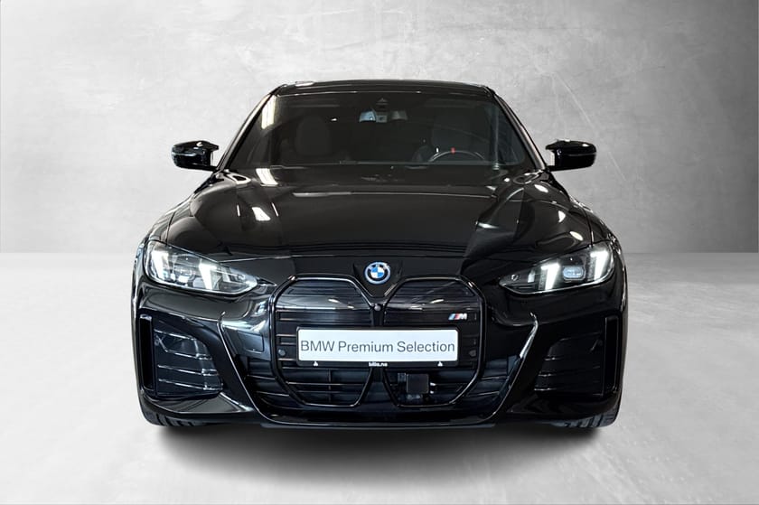 Bilde 2 av BMW i4 M50 xDrive Gran Coupé