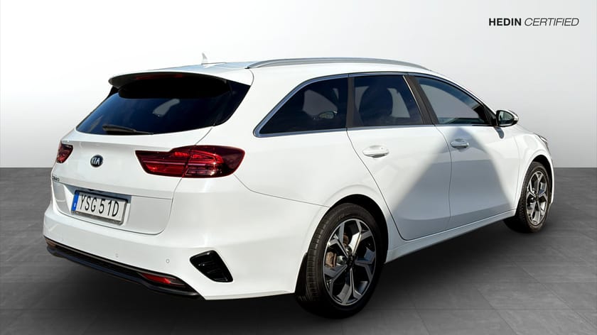 Bild 2 av Kia Ceed Sportswagon 1.4 T-GDI DCT, 140hk Advanced