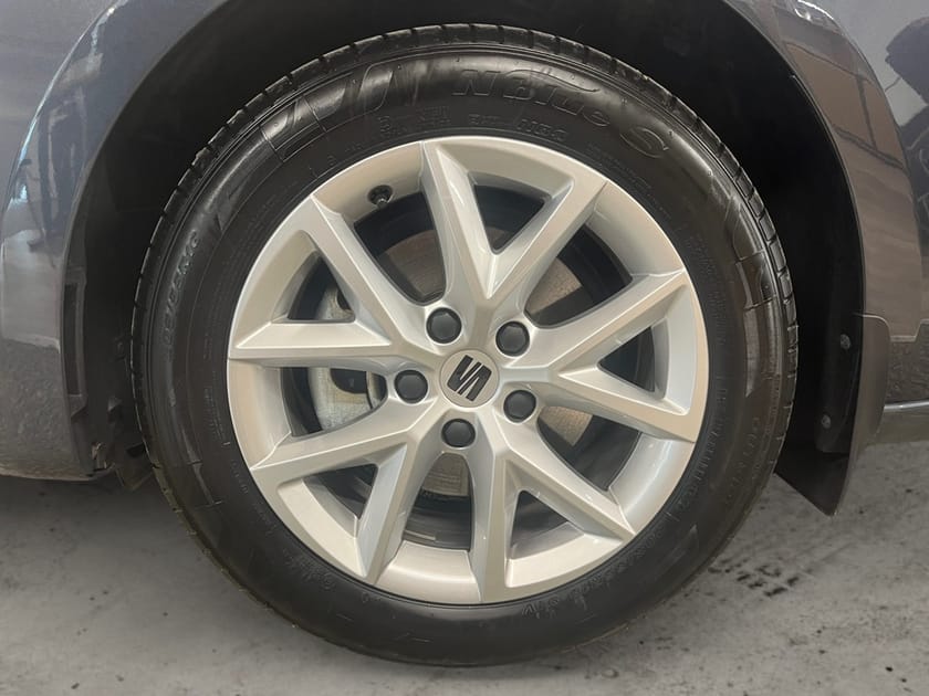 Bild 4 av SEAT Leon Sportstourer 1.5 ETSI 115 HK  DSG STYLE