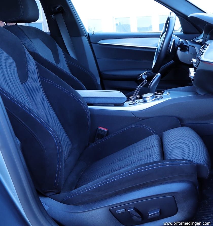 Bild 5 av BMW 520d xDrive Sedan 520 M Sport Sollucka Navi