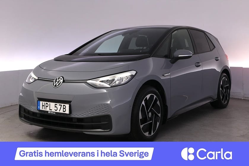 Bild 1 av Volkswagen ID.3 Pro Performance