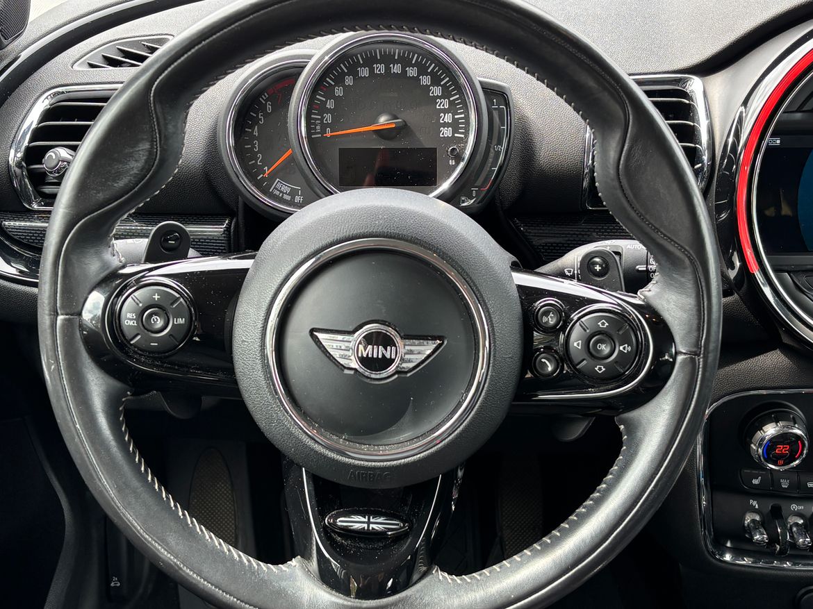 MINI Clubman 2018 - miniatyr 9