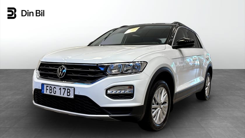Bild 1 av Volkswagen T-Roc
