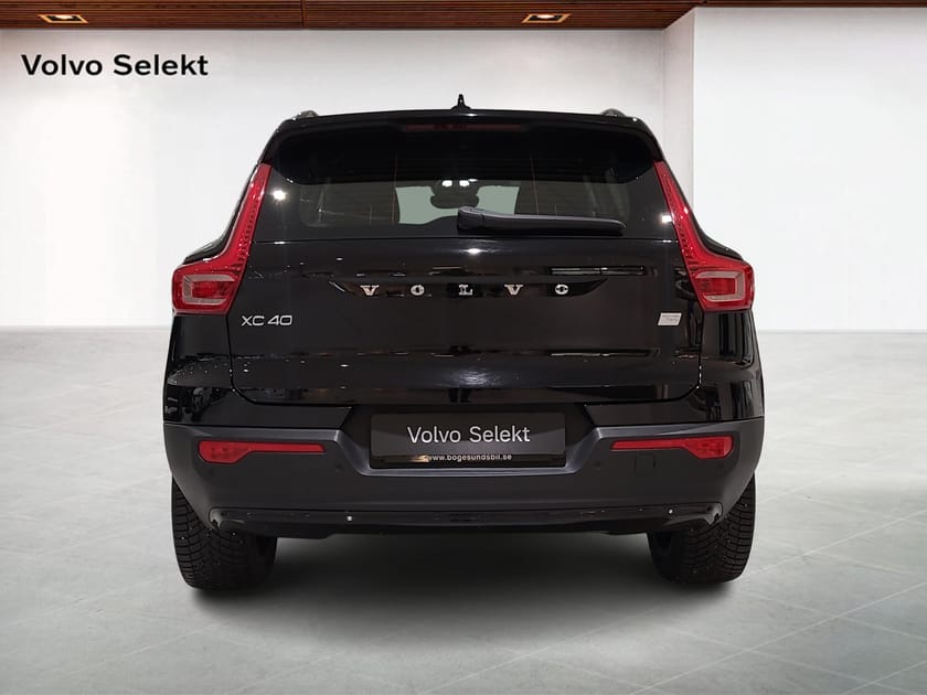 Bild 4 av Volvo XC40 Recharge Twin motor Core