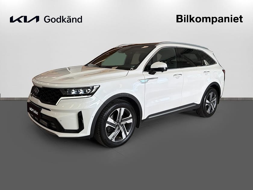 Bild 1 av Kia Sorento 2.2 CRDi AWD DCT Advance Plus BOSE Drag Panorama SoV