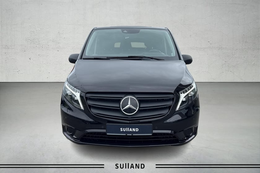 Bilde 2 av Mercedes-Benz Vito 116 CDI 4x4 3.0t LANG | INTELLIGENT LIGHT SYSTEM | HENGERFESTE