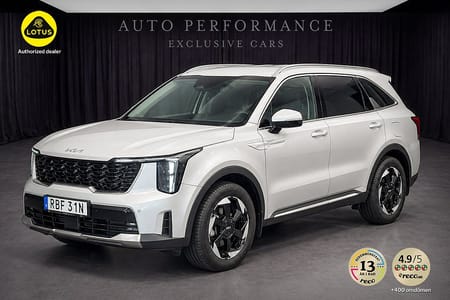 Kia Sorento PHEV