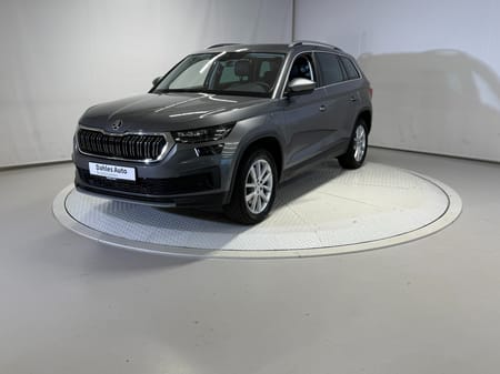 Škoda Kodiaq 7-Seater
